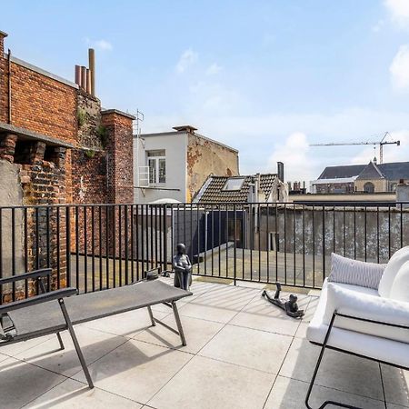 Vrijdagmarkt By Lit D'Art Appartement Antwerpen Buitenkant foto
