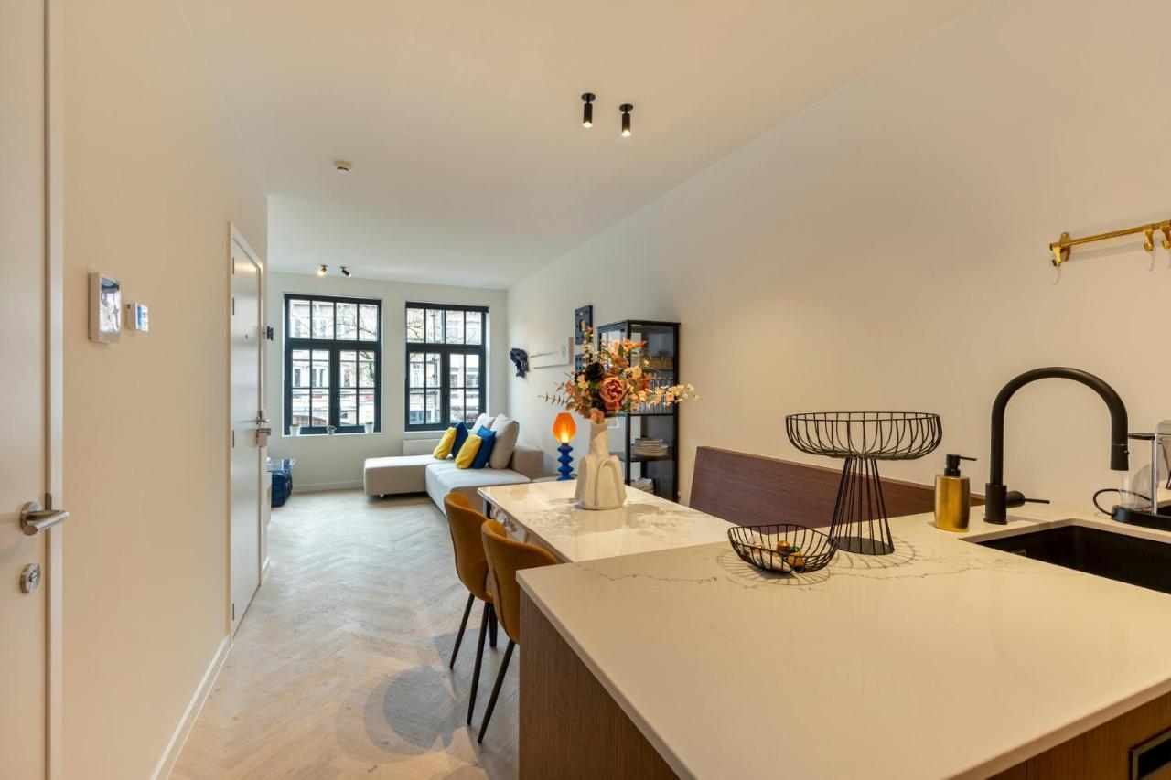 Vrijdagmarkt By Lit D'Art Appartement Antwerpen Buitenkant foto