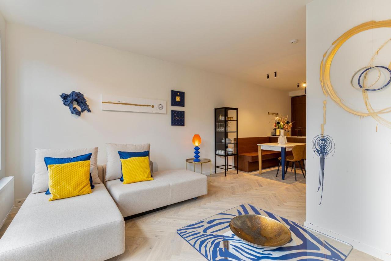 Vrijdagmarkt By Lit D'Art Appartement Antwerpen Buitenkant foto