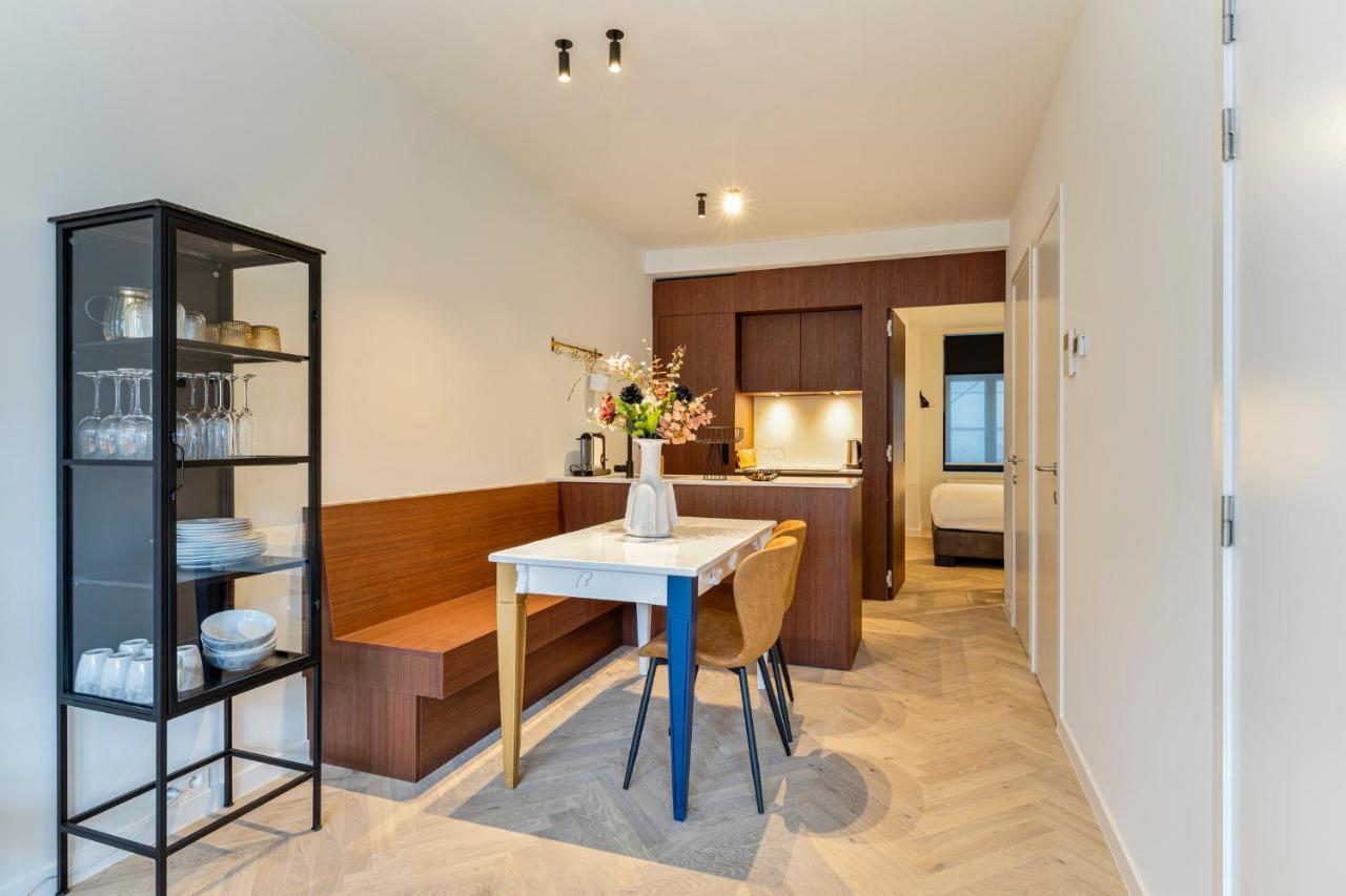 Vrijdagmarkt By Lit D'Art Appartement Antwerpen Buitenkant foto