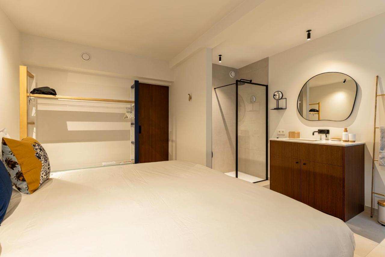 Vrijdagmarkt By Lit D'Art Appartement Antwerpen Buitenkant foto