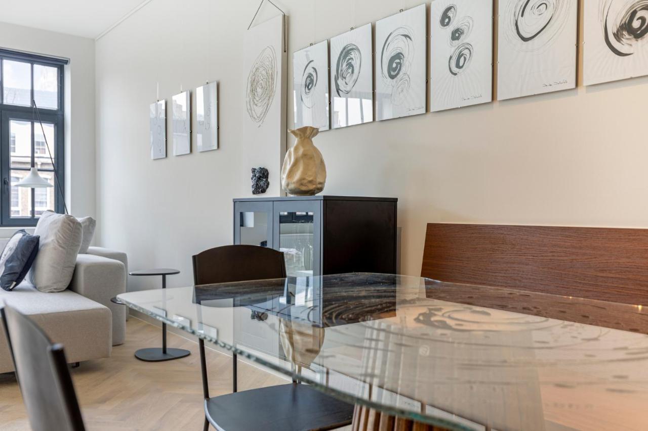 Vrijdagmarkt By Lit D'Art Appartement Antwerpen Buitenkant foto