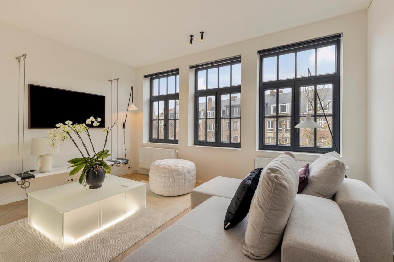 Vrijdagmarkt By Lit D'Art Appartement Antwerpen Buitenkant foto