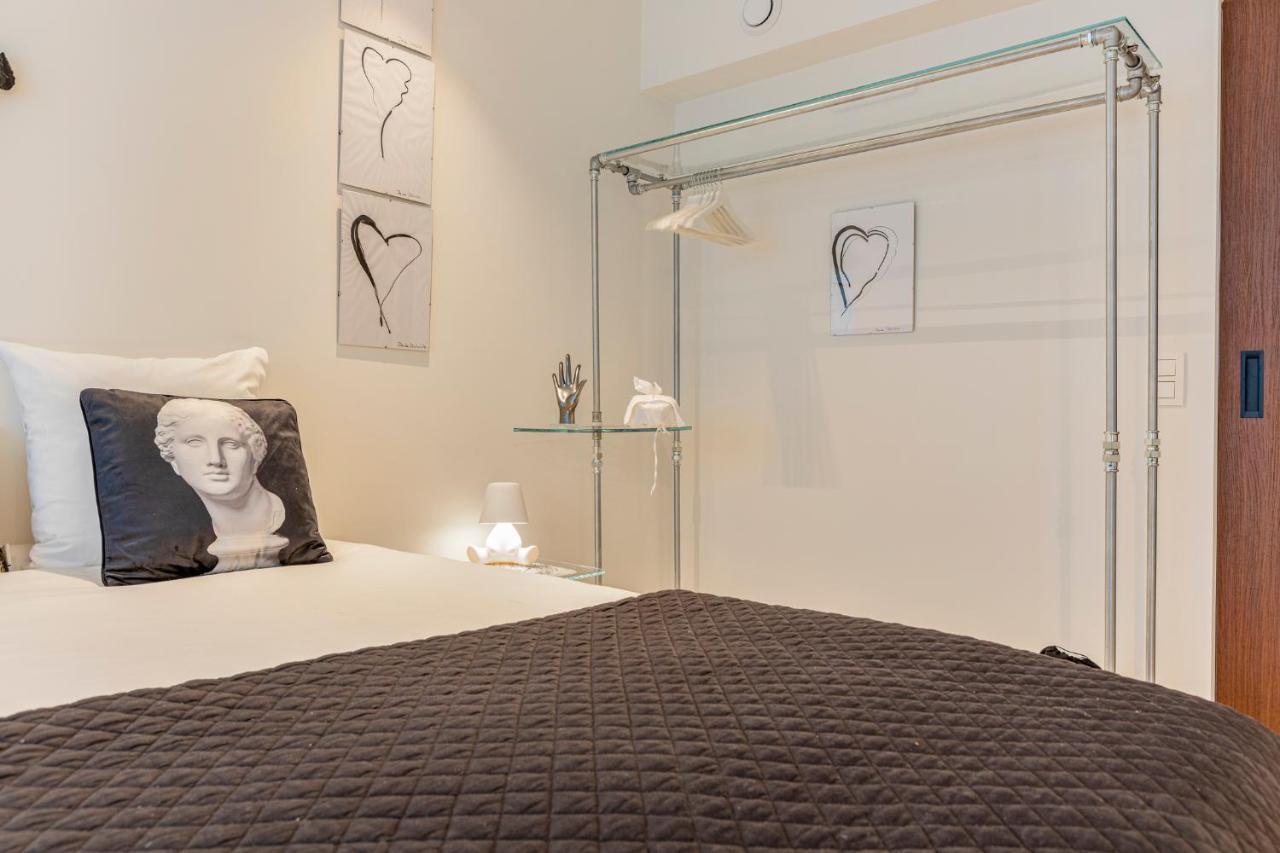 Vrijdagmarkt By Lit D'Art Appartement Antwerpen Buitenkant foto