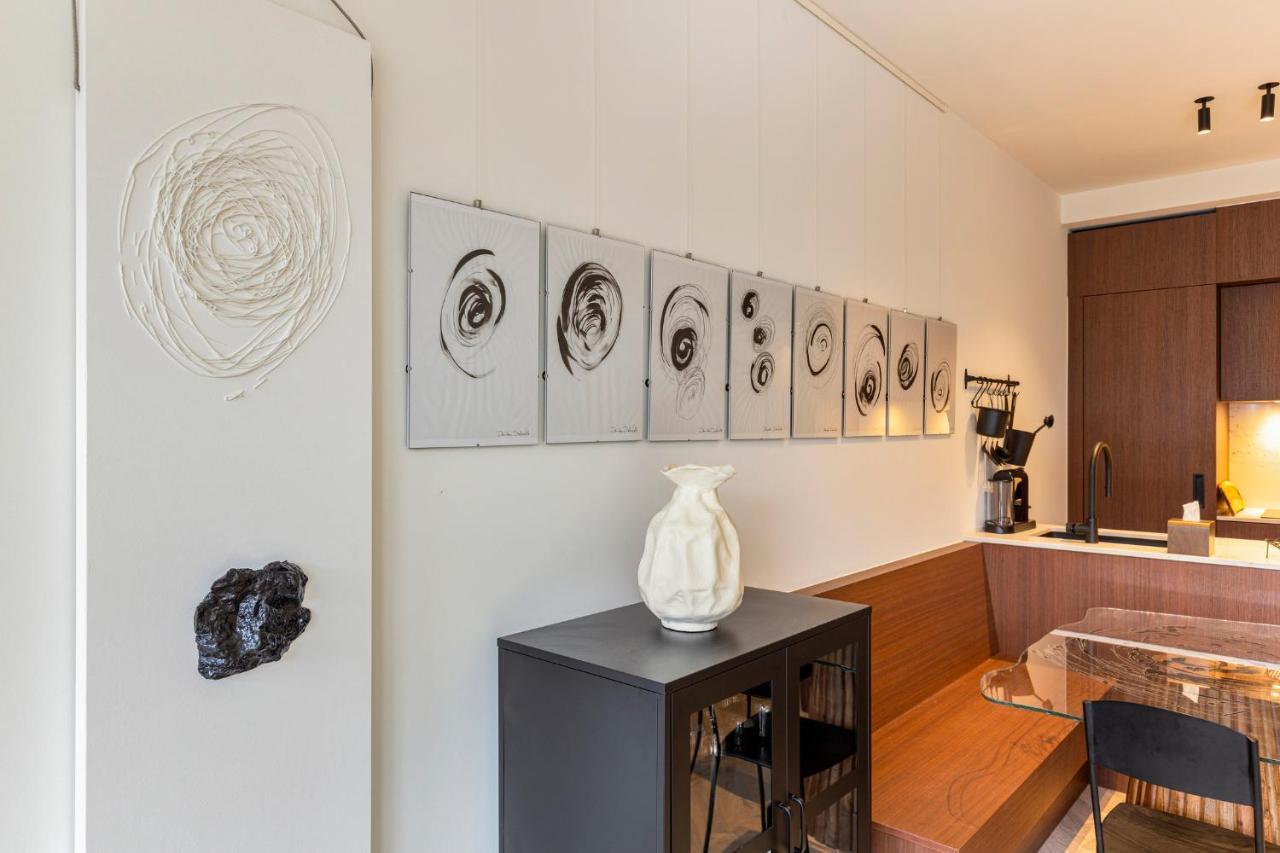 Vrijdagmarkt By Lit D'Art Appartement Antwerpen Buitenkant foto