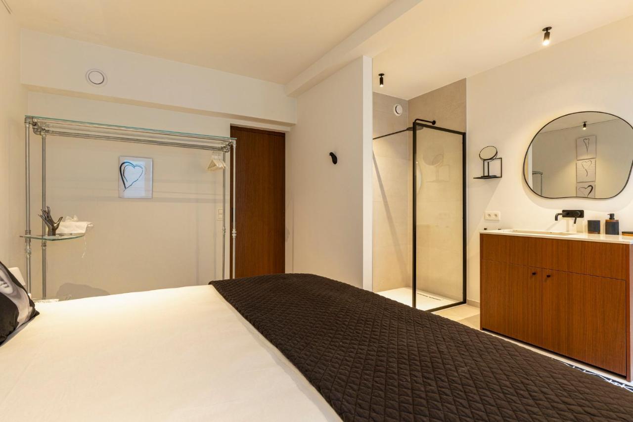 Vrijdagmarkt By Lit D'Art Appartement Antwerpen Buitenkant foto