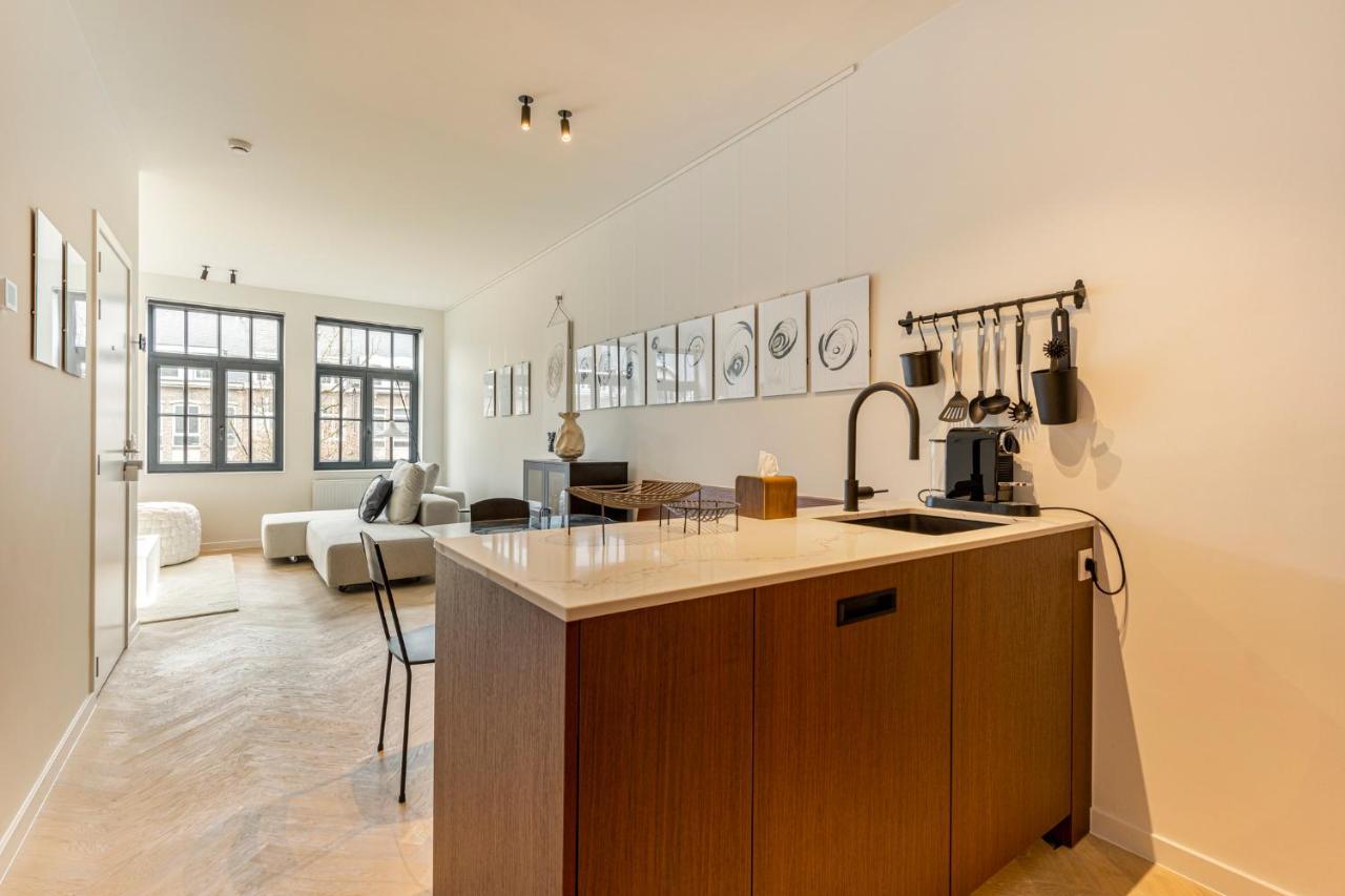 Vrijdagmarkt By Lit D'Art Appartement Antwerpen Buitenkant foto