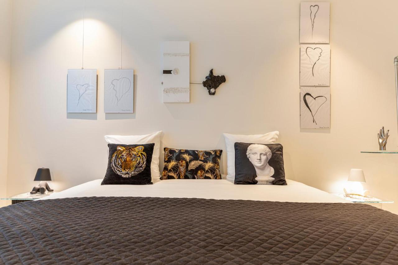 Vrijdagmarkt By Lit D'Art Appartement Antwerpen Buitenkant foto