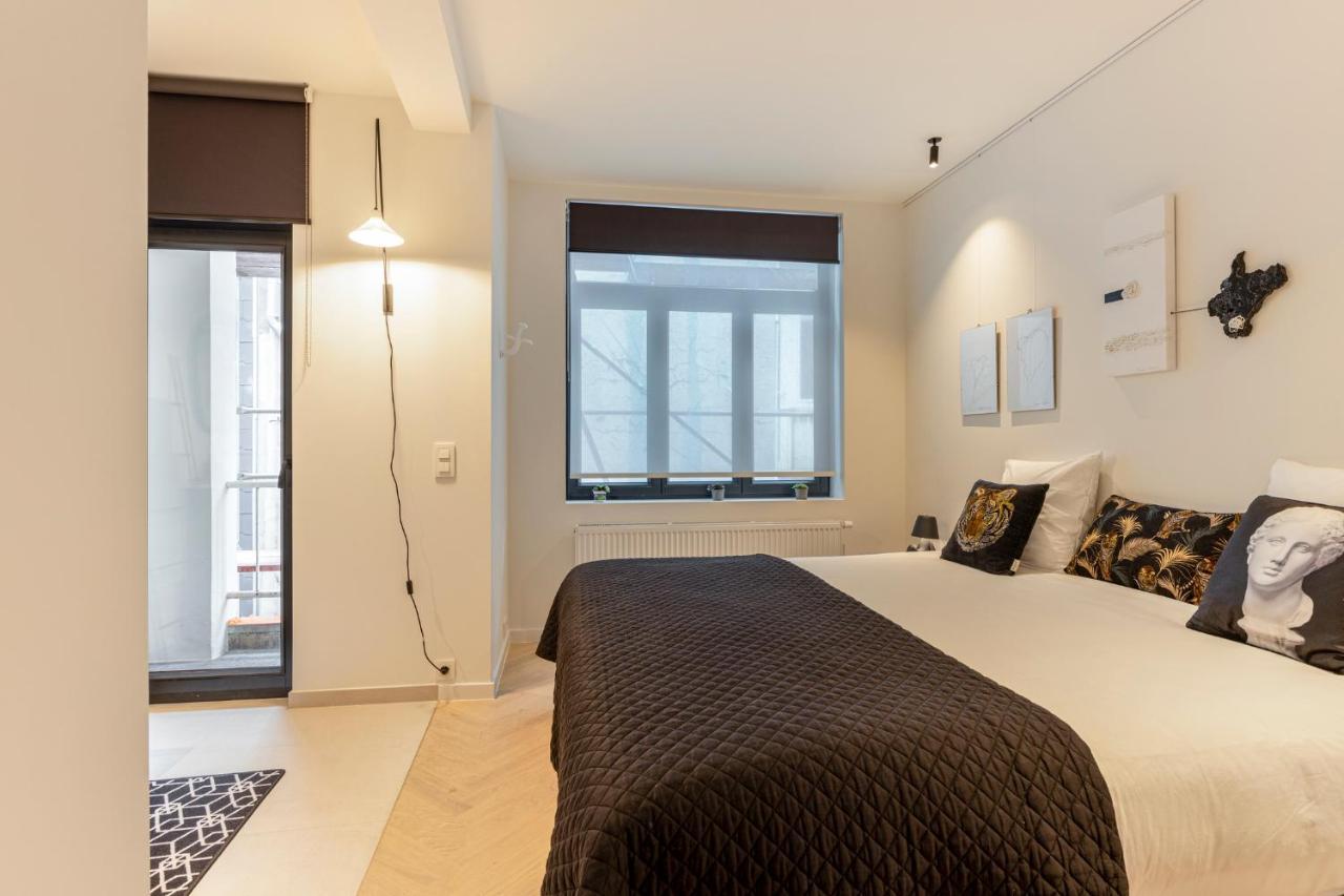 Vrijdagmarkt By Lit D'Art Appartement Antwerpen Buitenkant foto