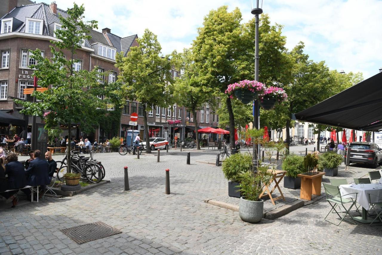 Vrijdagmarkt By Lit D'Art Appartement Antwerpen Buitenkant foto