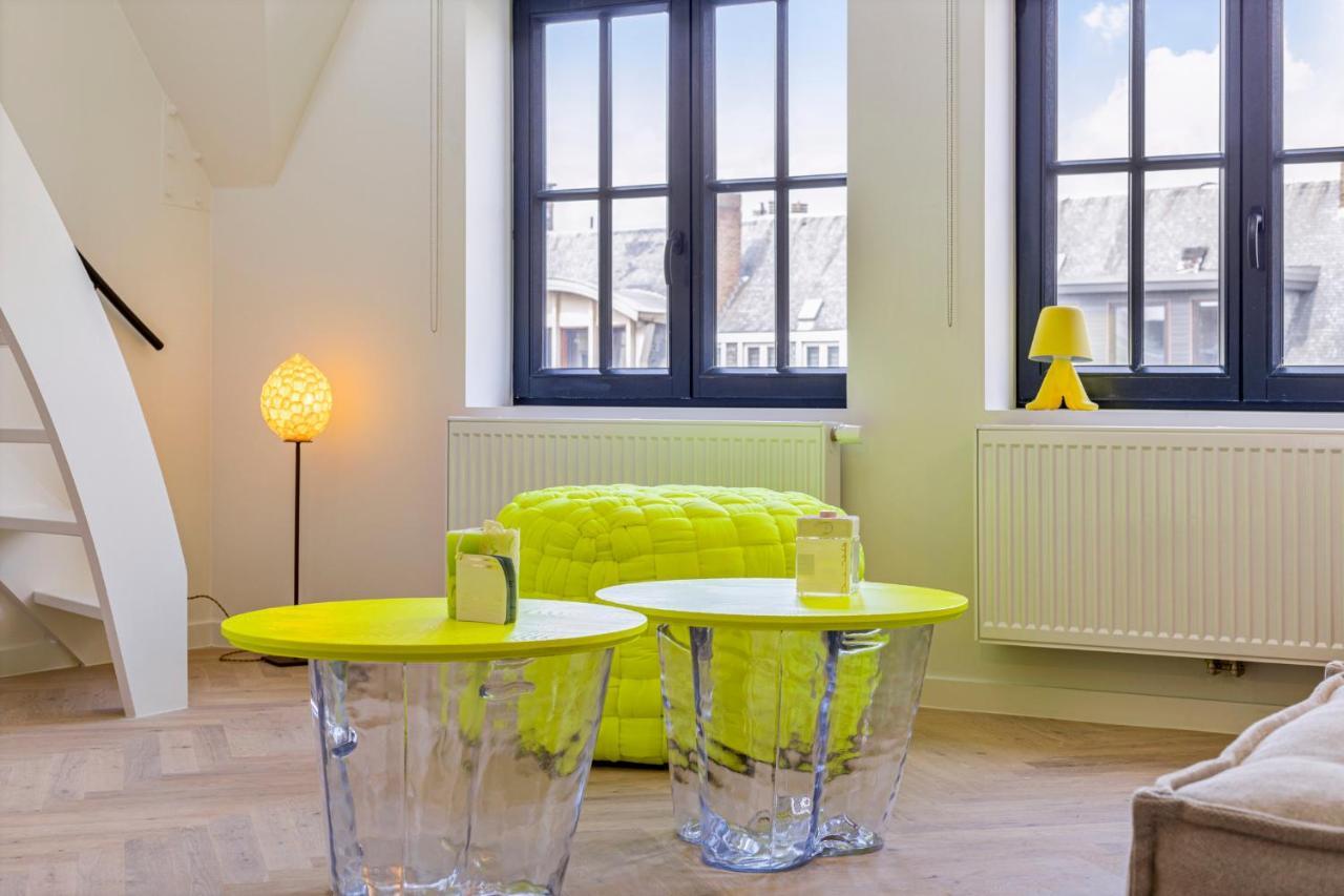 Vrijdagmarkt By Lit D'Art Appartement Antwerpen Buitenkant foto