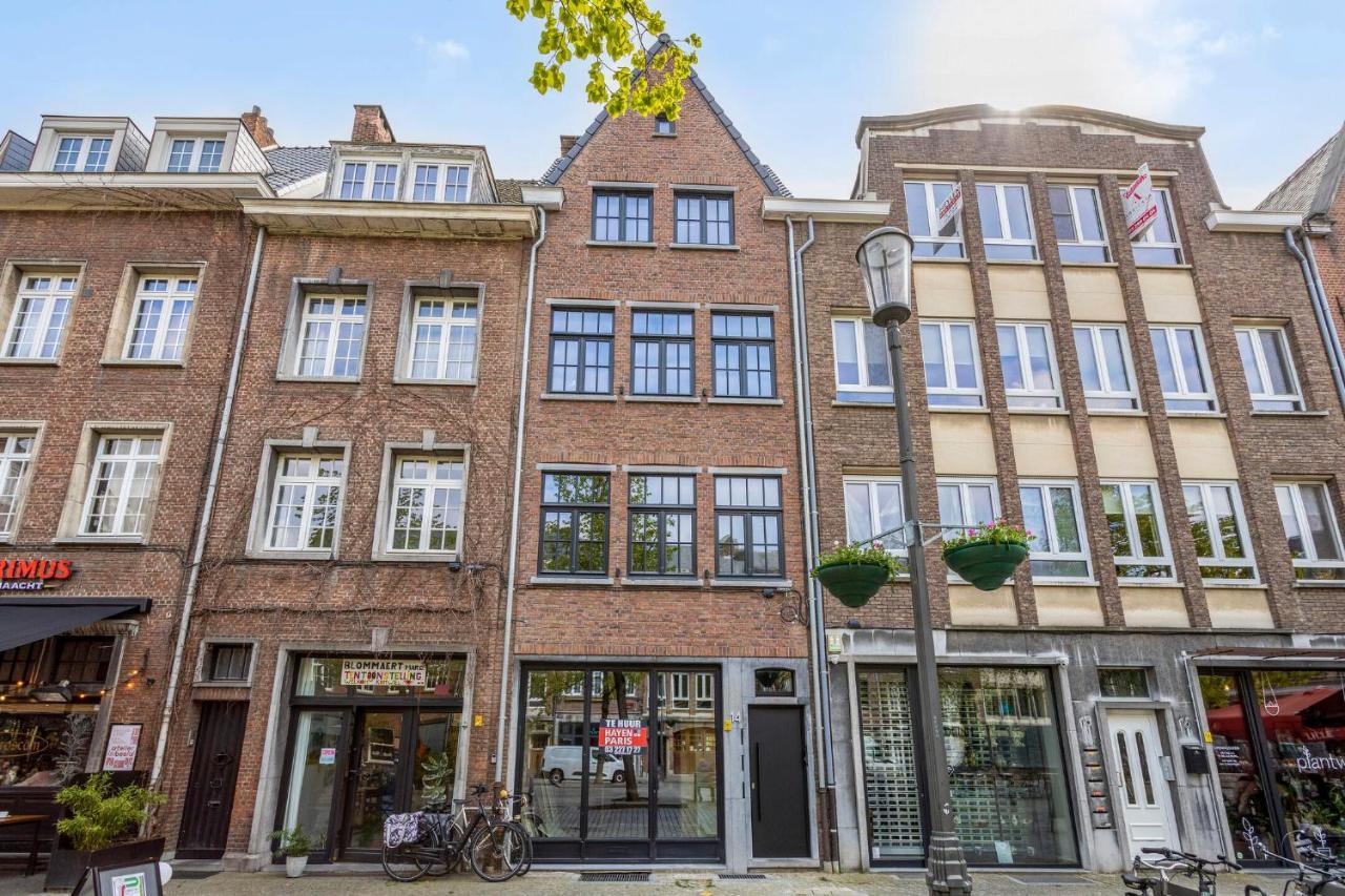 Vrijdagmarkt By Lit D'Art Appartement Antwerpen Buitenkant foto