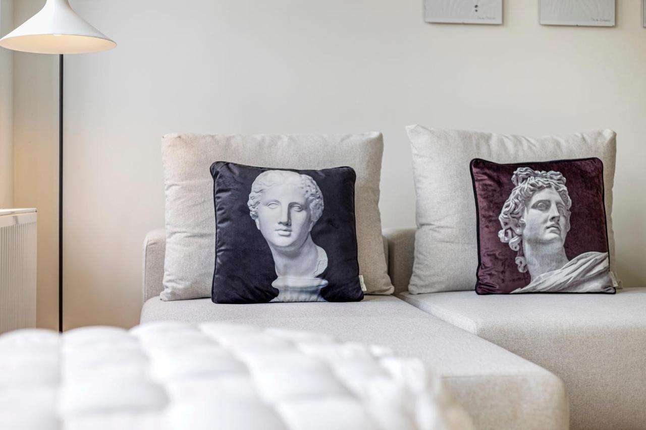 Vrijdagmarkt By Lit D'Art Appartement Antwerpen Buitenkant foto