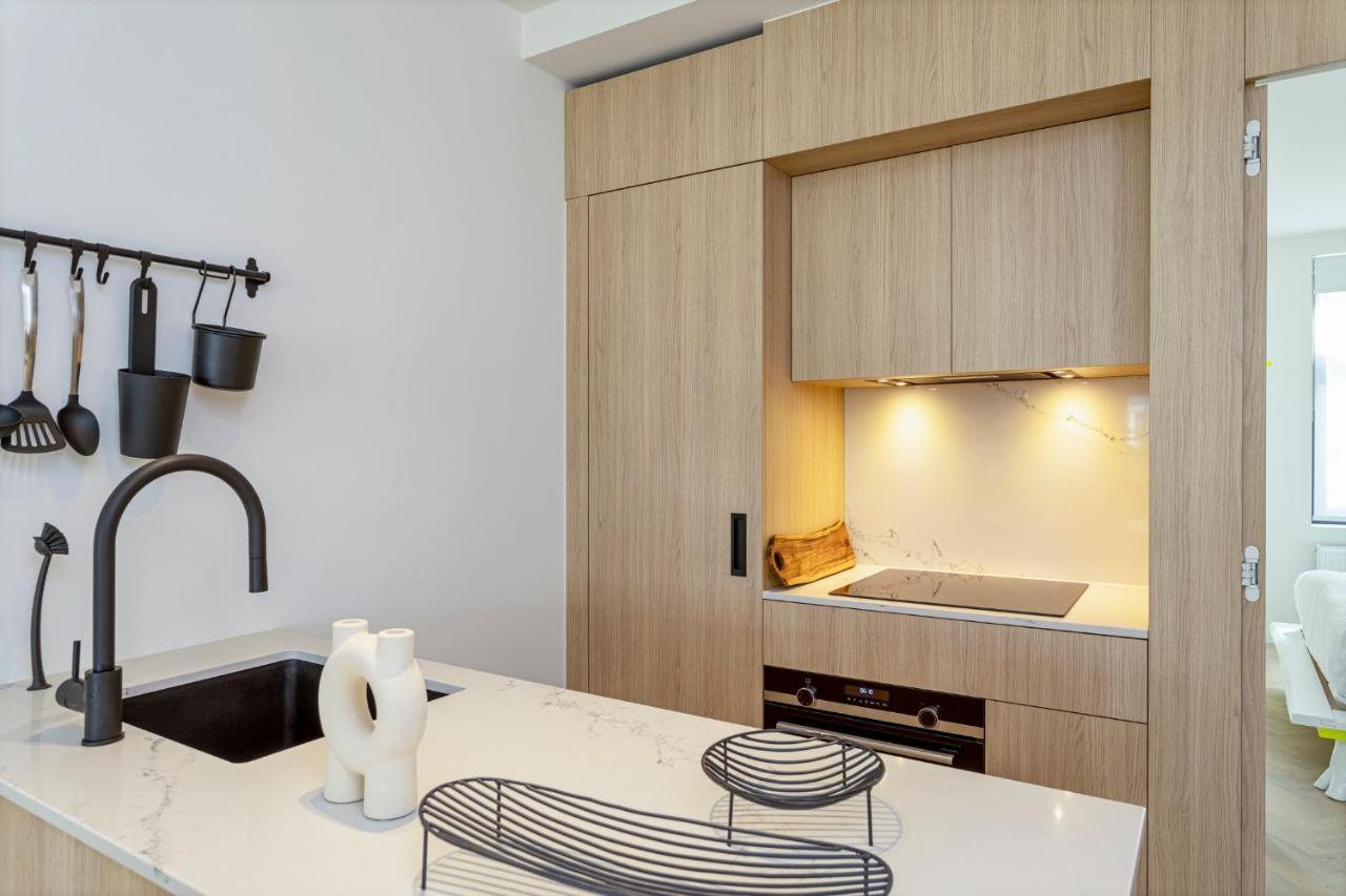 Vrijdagmarkt By Lit D'Art Appartement Antwerpen Buitenkant foto