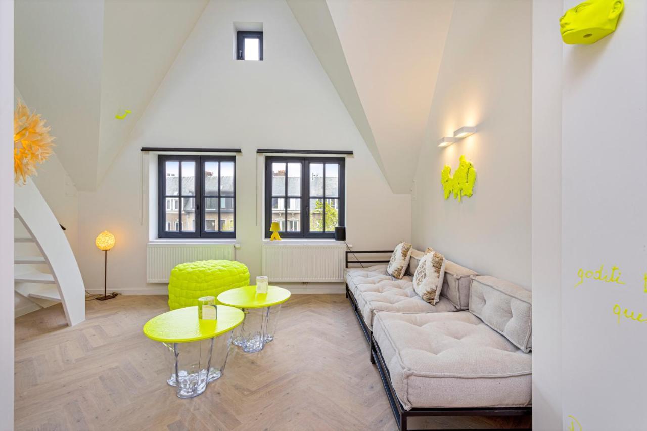 Vrijdagmarkt By Lit D'Art Appartement Antwerpen Buitenkant foto
