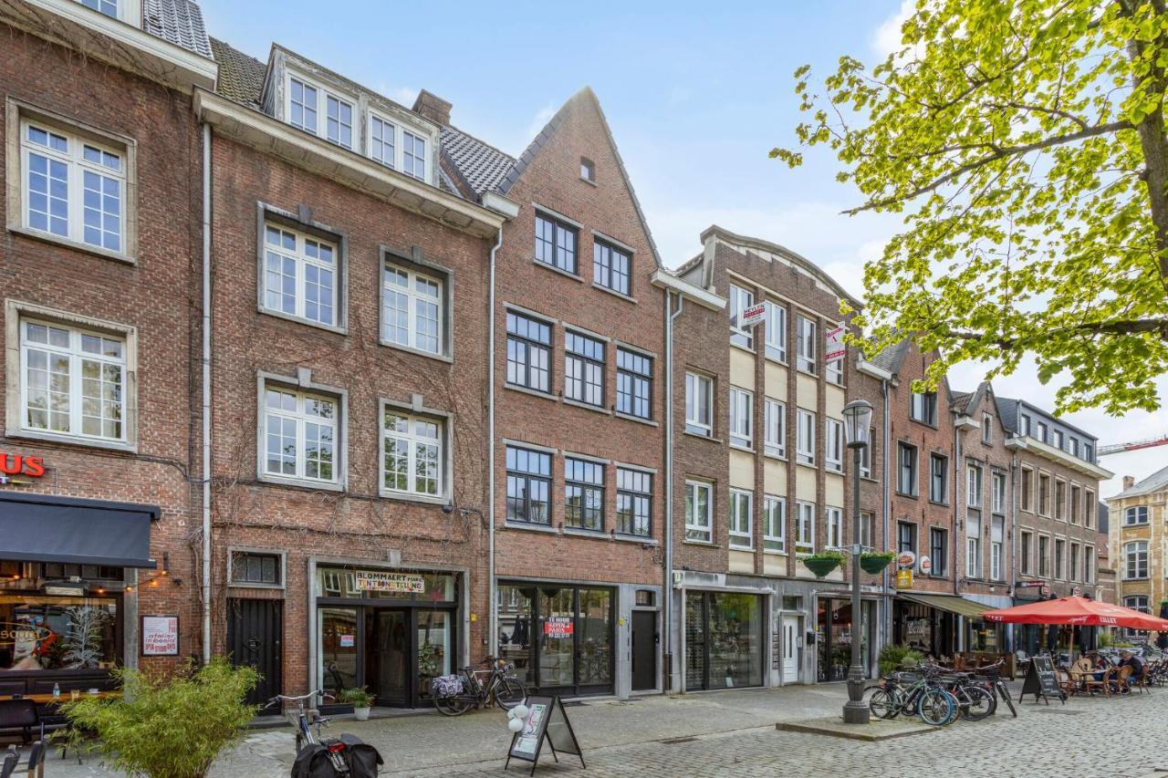 Vrijdagmarkt By Lit D'Art Appartement Antwerpen Buitenkant foto