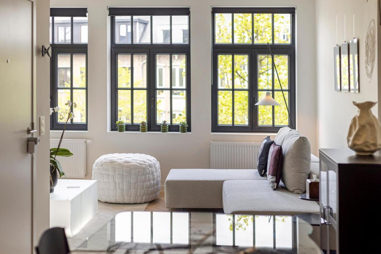 Vrijdagmarkt By Lit D'Art Appartement Antwerpen Buitenkant foto