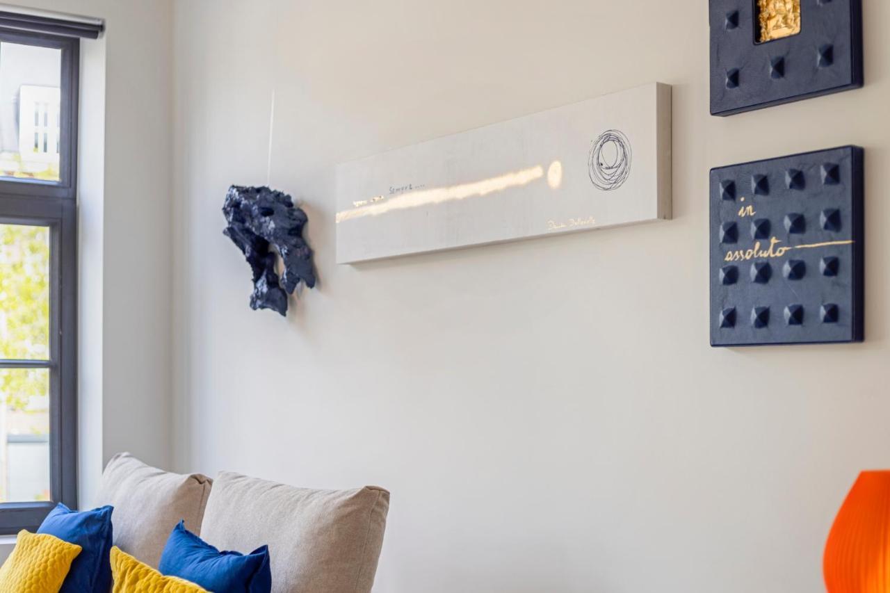 Vrijdagmarkt By Lit D'Art Appartement Antwerpen Buitenkant foto