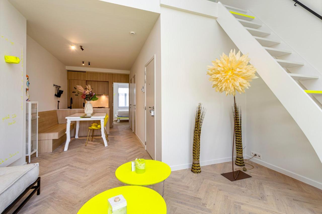Vrijdagmarkt By Lit D'Art Appartement Antwerpen Buitenkant foto