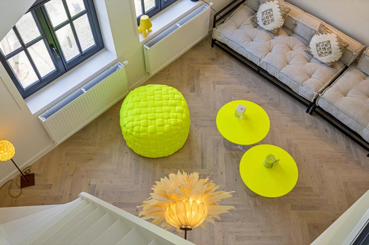 Vrijdagmarkt By Lit D'Art Appartement Antwerpen Buitenkant foto