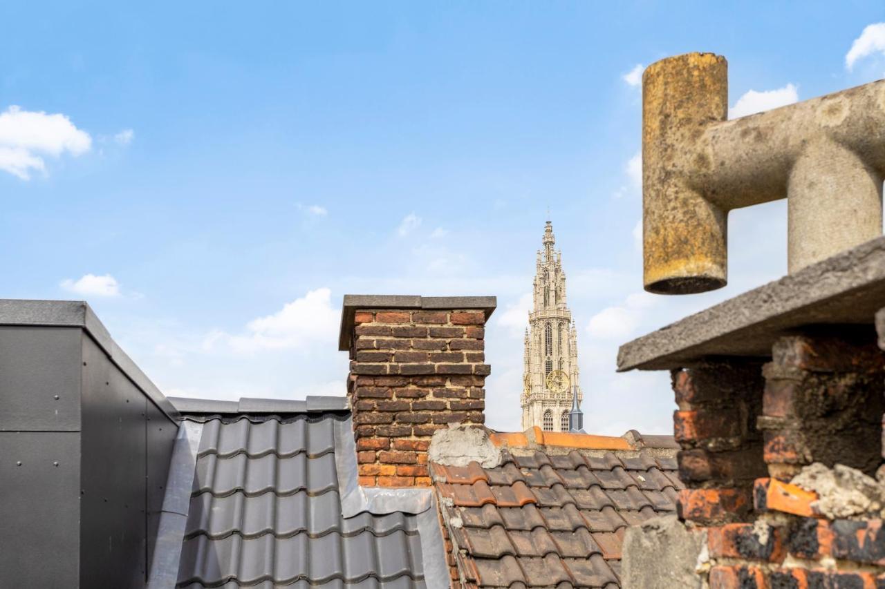 Vrijdagmarkt By Lit D'Art Appartement Antwerpen Buitenkant foto