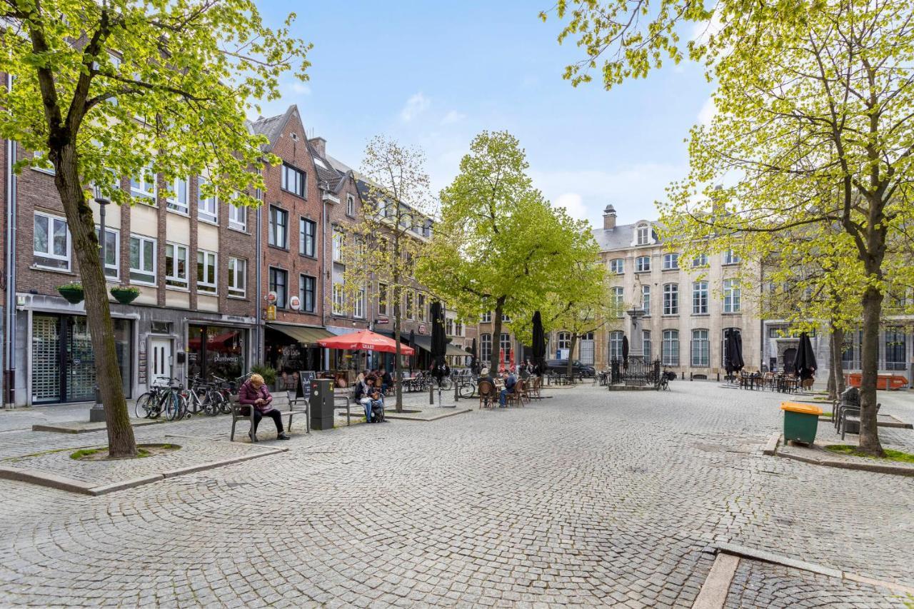 Vrijdagmarkt By Lit D'Art Appartement Antwerpen Buitenkant foto