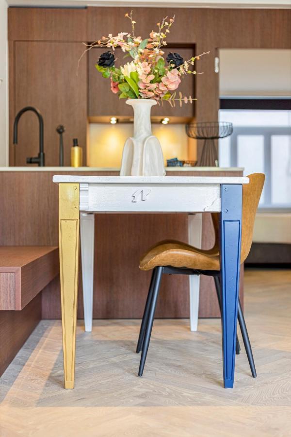 Vrijdagmarkt By Lit D'Art Appartement Antwerpen Buitenkant foto