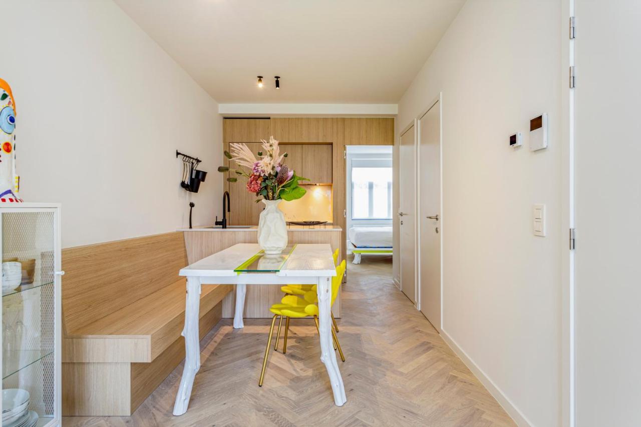 Vrijdagmarkt By Lit D'Art Appartement Antwerpen Buitenkant foto