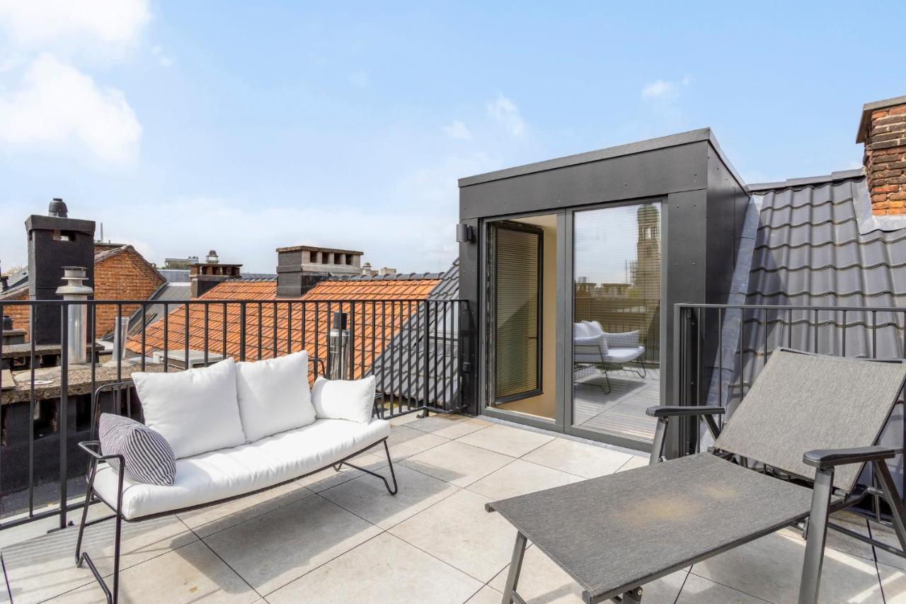 Vrijdagmarkt By Lit D'Art Appartement Antwerpen Buitenkant foto