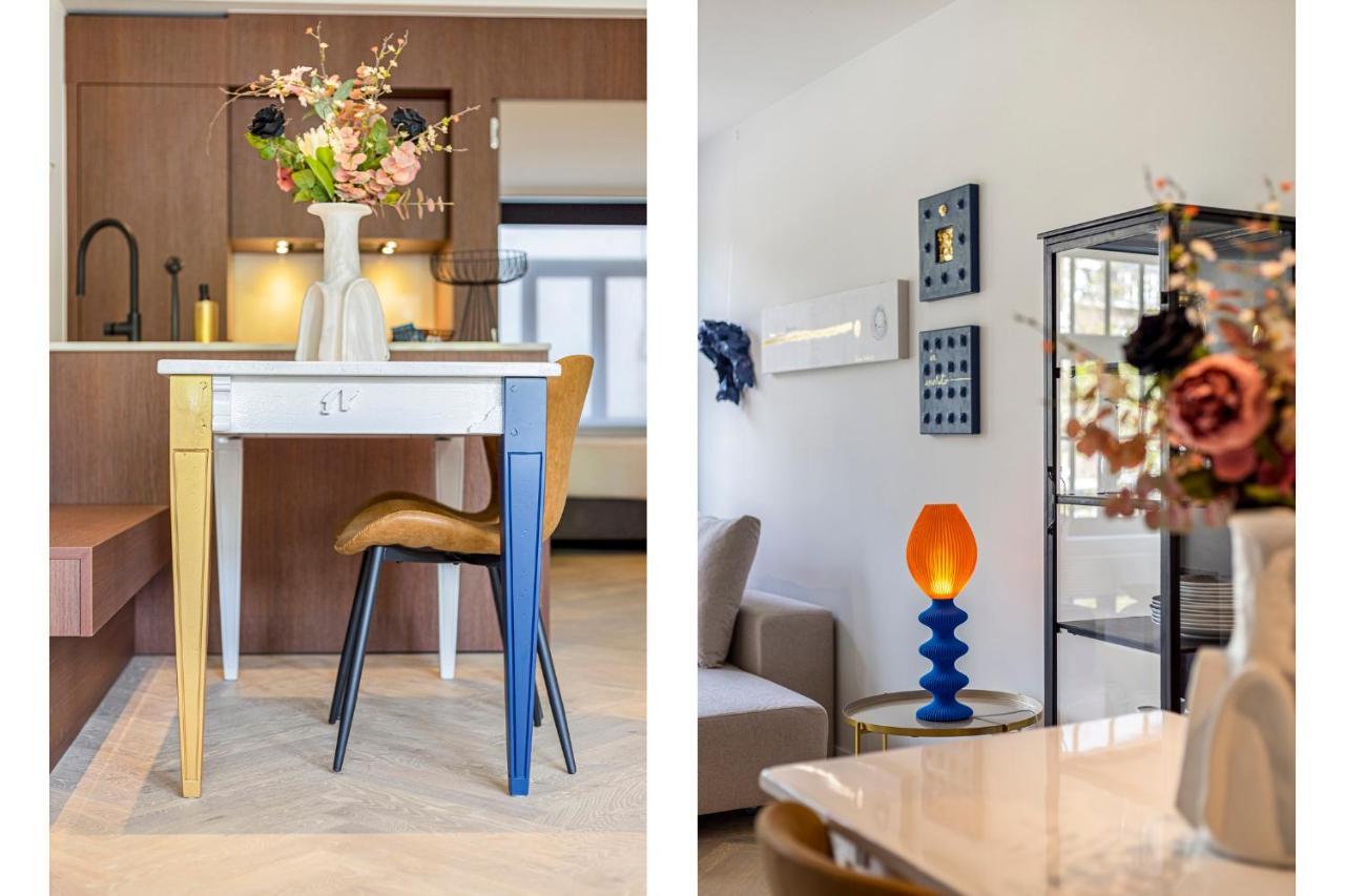 Vrijdagmarkt By Lit D'Art Appartement Antwerpen Buitenkant foto